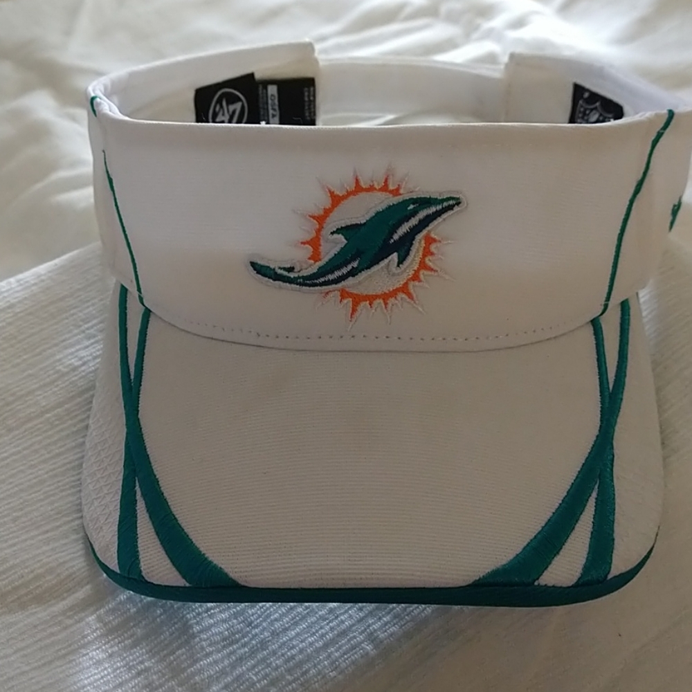 Miami Dolphins '47 NFL Visor